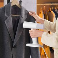 XIAOMI MIJIA parowiec odzieży żelaza domu elektryczny odkurzacz parowy przenośny mini wiszące usuwanie roztoczy płaskie prasowanie generator ubrań 6